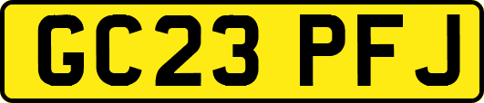 GC23PFJ