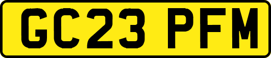 GC23PFM