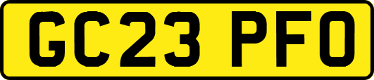 GC23PFO