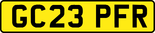 GC23PFR