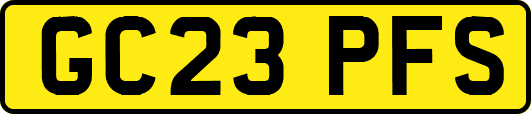 GC23PFS