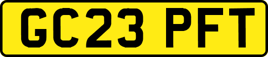GC23PFT