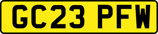 GC23PFW