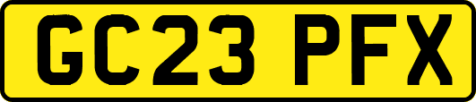 GC23PFX