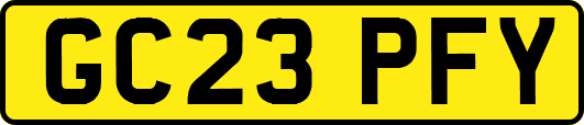 GC23PFY