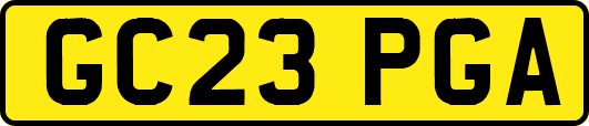 GC23PGA