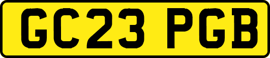 GC23PGB