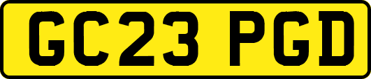 GC23PGD