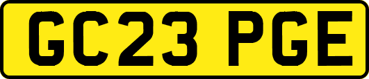 GC23PGE