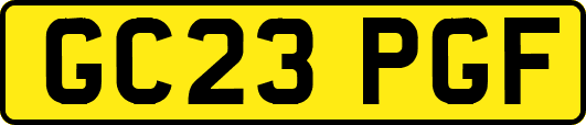 GC23PGF