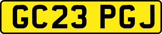 GC23PGJ