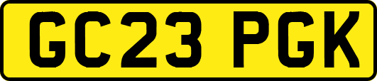 GC23PGK