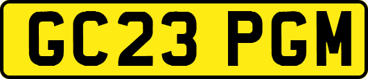 GC23PGM