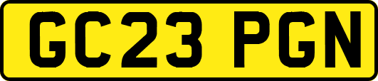 GC23PGN