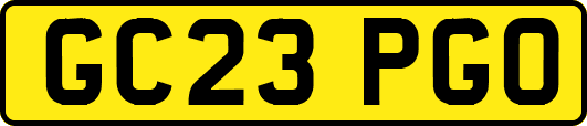 GC23PGO
