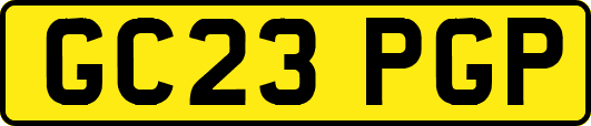 GC23PGP
