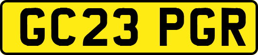 GC23PGR