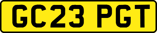 GC23PGT