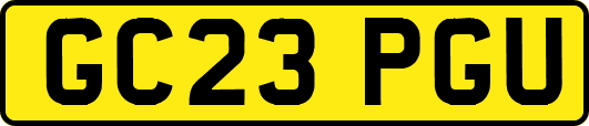 GC23PGU