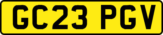 GC23PGV