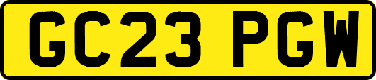 GC23PGW