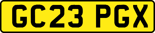 GC23PGX