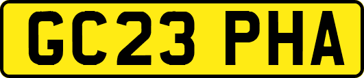 GC23PHA
