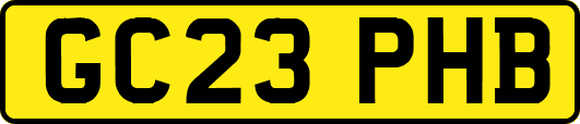 GC23PHB