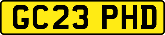 GC23PHD