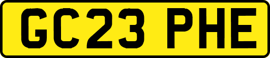 GC23PHE