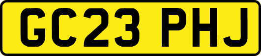 GC23PHJ