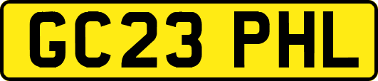GC23PHL
