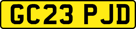 GC23PJD