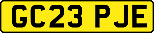 GC23PJE