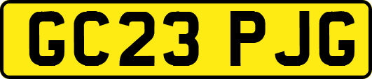 GC23PJG