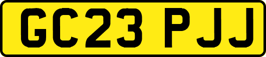 GC23PJJ