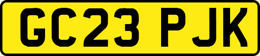 GC23PJK