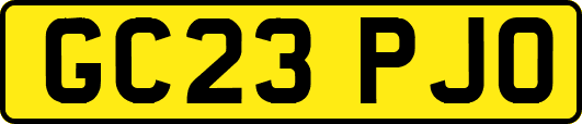 GC23PJO