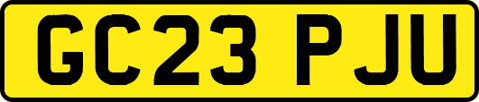 GC23PJU
