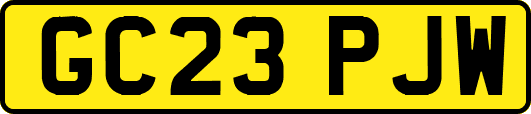 GC23PJW