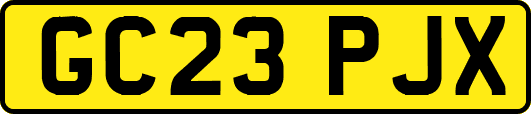 GC23PJX