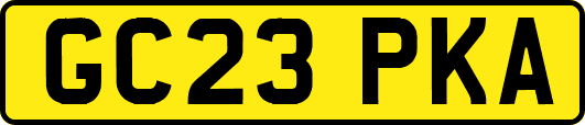 GC23PKA