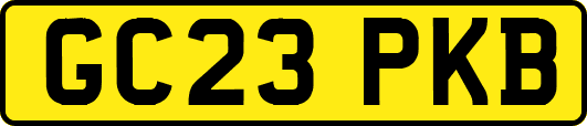 GC23PKB
