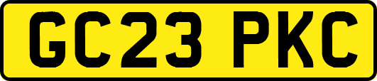 GC23PKC