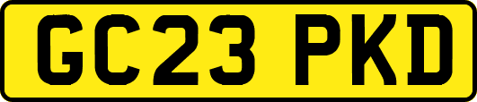 GC23PKD