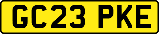 GC23PKE