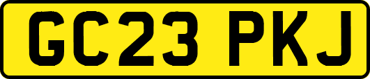 GC23PKJ