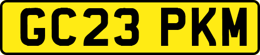 GC23PKM
