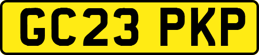 GC23PKP