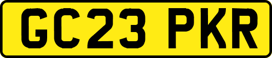 GC23PKR